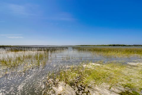 Pet-Friendly Richville Vacation Rental w/ Dock! House in Minnesota