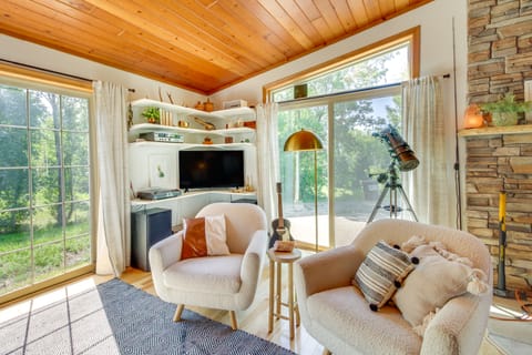 Pet-Friendly Richville Vacation Rental w/ Dock! House in Minnesota