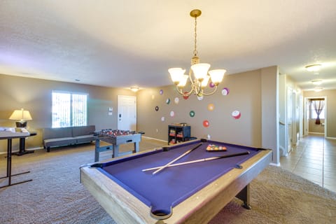 Chic New Mexico Retreat w/ Patio, Grill & Fire Pit House in New Mexico