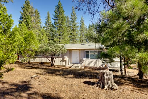 Groveland Vacation Rental w/ Private Deck & Grill! House in Groveland