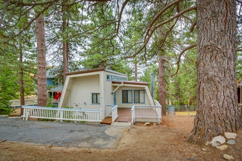 The Abby Cabin: Restful Running Springs Retreat! House in Running Springs