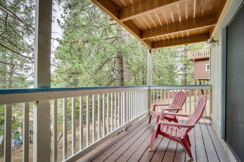 The Abby Cabin: Restful Running Springs Retreat! House in Running Springs