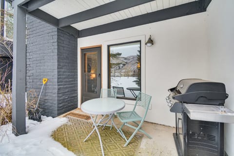 Patio & Grill! Ski Condo Near Beaver Creek Apartment in Eagle County