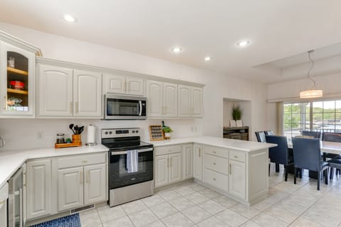 Private Dock + 4 Decks: Lake Ozark Retreat! House in Lake of the Ozarks