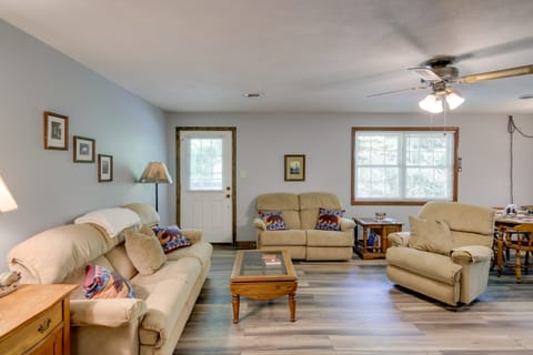 Charming Gatlinburg Home: Pets & Families Welcome! House in Gatlinburg