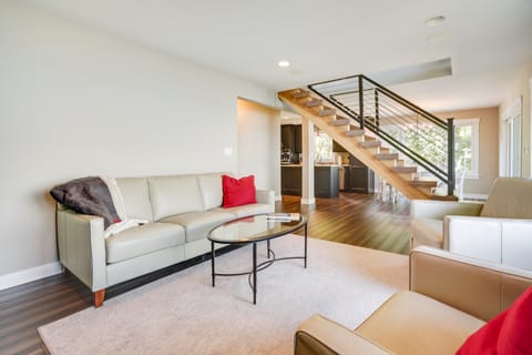 Lakefront Chippewa Falls Haven w/ Private Deck! House in Wisconsin