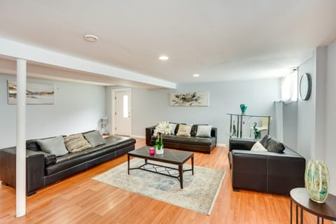 Cozy Albany Vacation Rental ~ 5 Mi to Downtown! Apartment in Albany