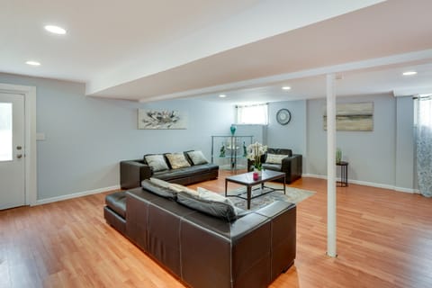 Cozy Albany Vacation Rental ~ 5 Mi to Downtown! Apartment in Albany