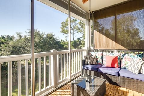 Barefoot Resort Condo w/ Pools & Balcony! Apartment in North Myrtle Beach