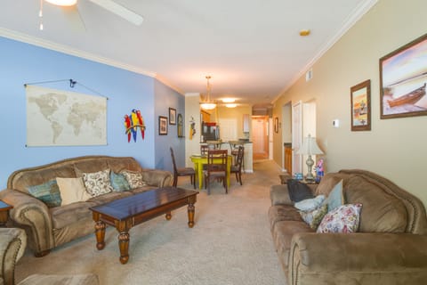 Beachfront Gulfport Vacation Rental w/ Balcony! Apartment in Gulfport