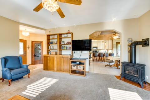 Spacious Beloit Retreat: Close to Parks & Trails! House in Wisconsin