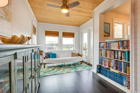 Dauphin Island Vacation Rental: Close to Beaches! House in Dauphin Island