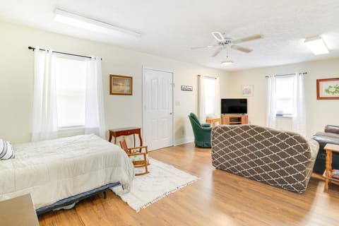 Tennessee Farm Vacation Rental w/ Game Room! House in Tennessee