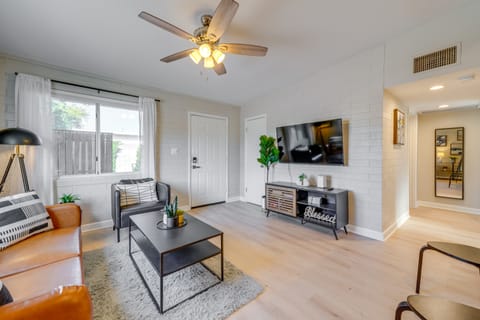 ASU Base! ~ 4 Mi to Old Town Scottsdale! House in Tempe