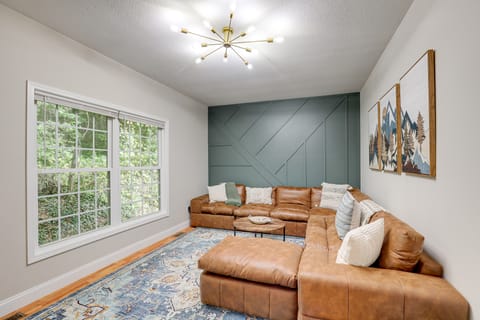 Asheville Retreat ~ 6 Mi to Biltmore & Downtown! House in Asheville