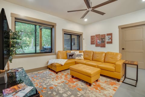 1 Mi to Payette Lake & Town: McCall Getaway! House in McCall