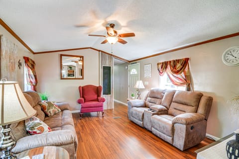 Pet-Friendly Corbin Vacation Rental ~ 4 Mi to Town House in Kentucky