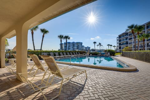 Pool, Beach Access: Waterfront Treasure Island Gem Apartment in Treasure Island