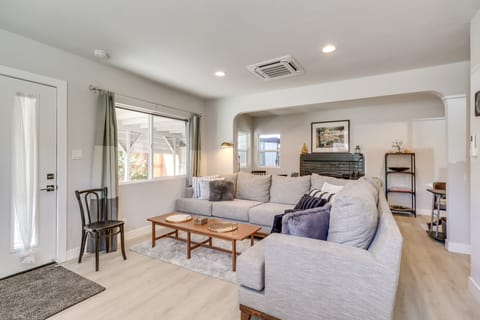 MidTown Reno Vacation Rental w/ Fenced-In Yard! House in Reno