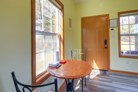 Quiet Millington Tiny House Near Naval Air Base! House in Tennessee