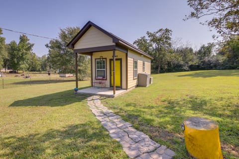 Quiet Millington Tiny House Near Naval Air Base! House in Tennessee