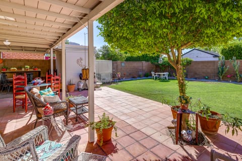 Property view