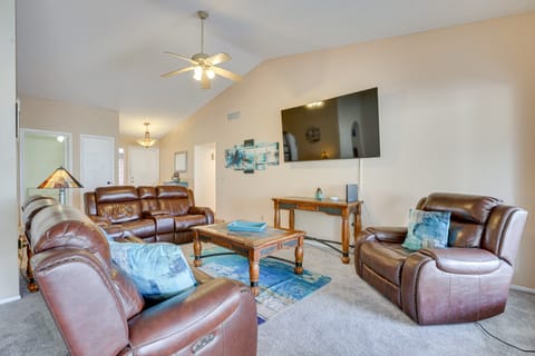 Family-Friendly Home w/ Pool & Fire Pit in Peoria House in Glendale