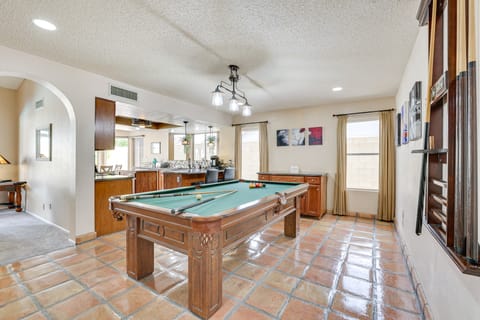 Family-Friendly Home w/ Pool & Fire Pit in Peoria House in Glendale