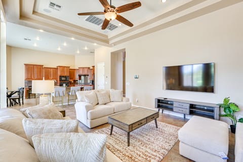 Poolside Dining! Family Home 5 Mi to Goodyear House in Litchfield Park