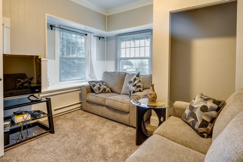 Spokane Vacation Rental w/ Central Location! House in Spokane