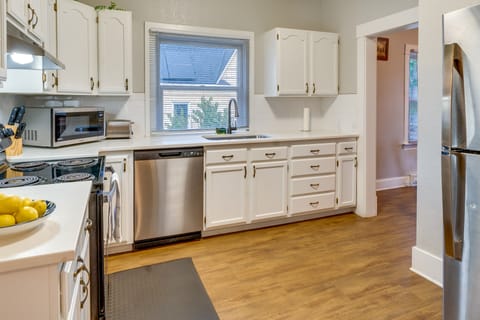 Spokane Vacation Rental w/ Central Location! House in Spokane