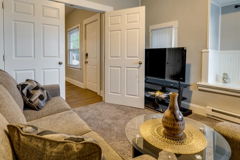 Spokane Vacation Rental w/ Central Location! House in Spokane