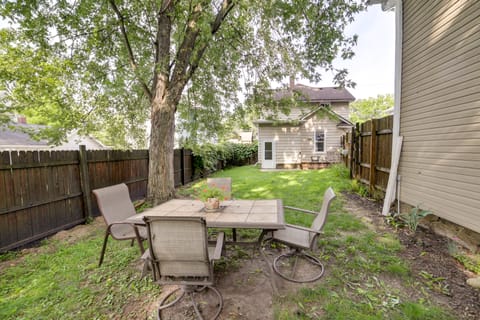 Family-Friendly Jackson Home w/ Sunroom: Near Golf House in Ohio