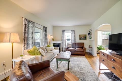 Family-Friendly Jackson Home w/ Sunroom: Near Golf House in Ohio