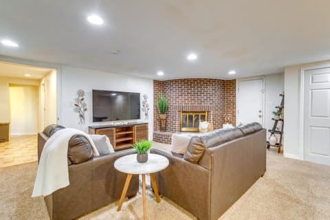 9 Mi to Dtwn Denver: Aurora Vacation Rental Apartment in Aurora