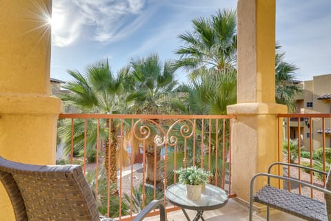 Inviting Las Cruces Condo < 1 Mi to Mesilla Plaza! Apartment in Mesilla