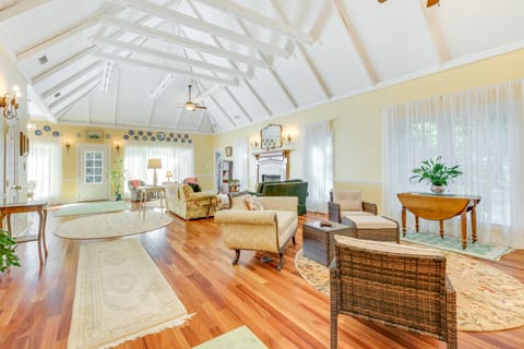 Fairhope Cottage: 2 Mi to Town & Pier! Cottage in Point Clear