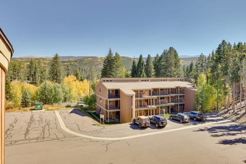 Updated Winter Park Condo w/ Indoor Heated Pool! Apartment in Fraser