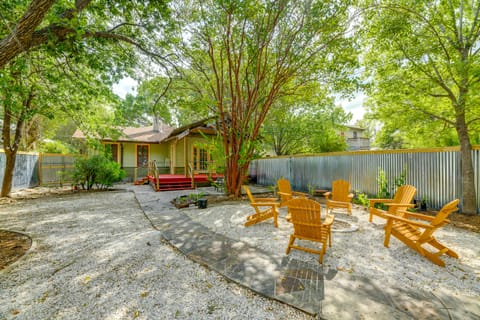 San Antonio Gem in Prime Location w/ Outdoor Space House in San Antonio