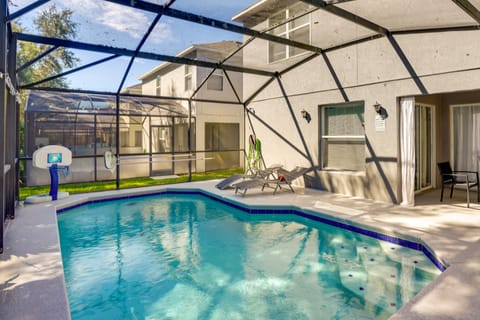 Private Pool: Family Home in Southern Dunes House in Haines City