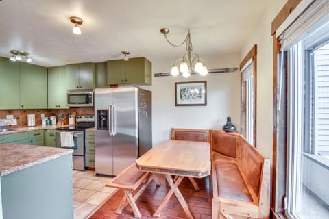 Steamboat Springs Condo Near Ski Resort & Village! Apartment in Steamboat Springs