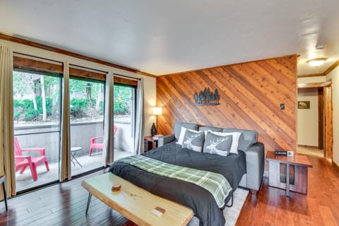 Steamboat Springs Condo Near Ski Resort & Village! Apartment in Steamboat Springs