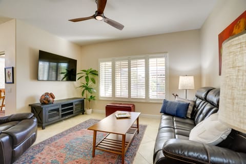 Resort Perks & Pool! 45+ Snowbird Home in Surprise House in Sun City Grand