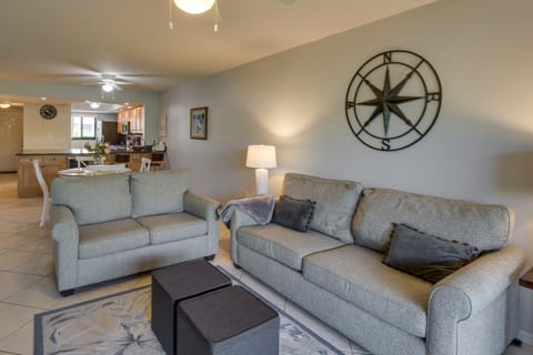 Pool, Hot Tub & Beach Access: Cocoa Beach Home! Apartment in Cocoa Beach