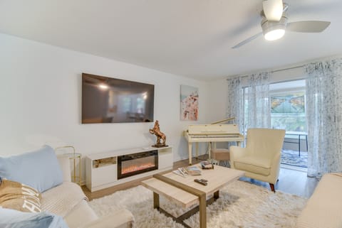 Largo House w/ Backyard Oasis & Proximity to Beach House in Indian Rocks Beach