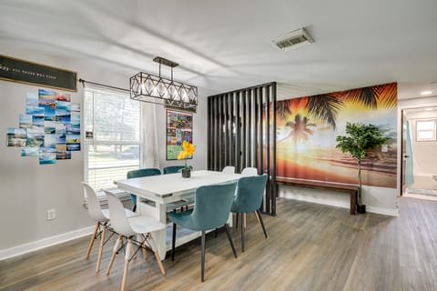 St Augustine Home w/ Fire Pit & Amenity Access! House in Florida