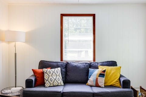 Half Mi to Oaklawn Casino: Hot Springs Home! House in Hot Springs