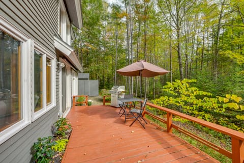 Ellsworth Home ~ 18 Mi to Acadia Nat'l Park! House in Trenton