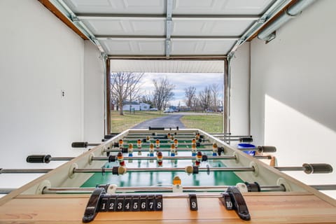 5 Mi to The USAF Museum: Dayton Home, Walk to Park House in Beavercreek