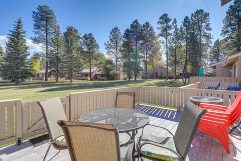 Dog-Friendly Pagosa Springs Condo Near Hot Springs Apartment in Pagosa Springs